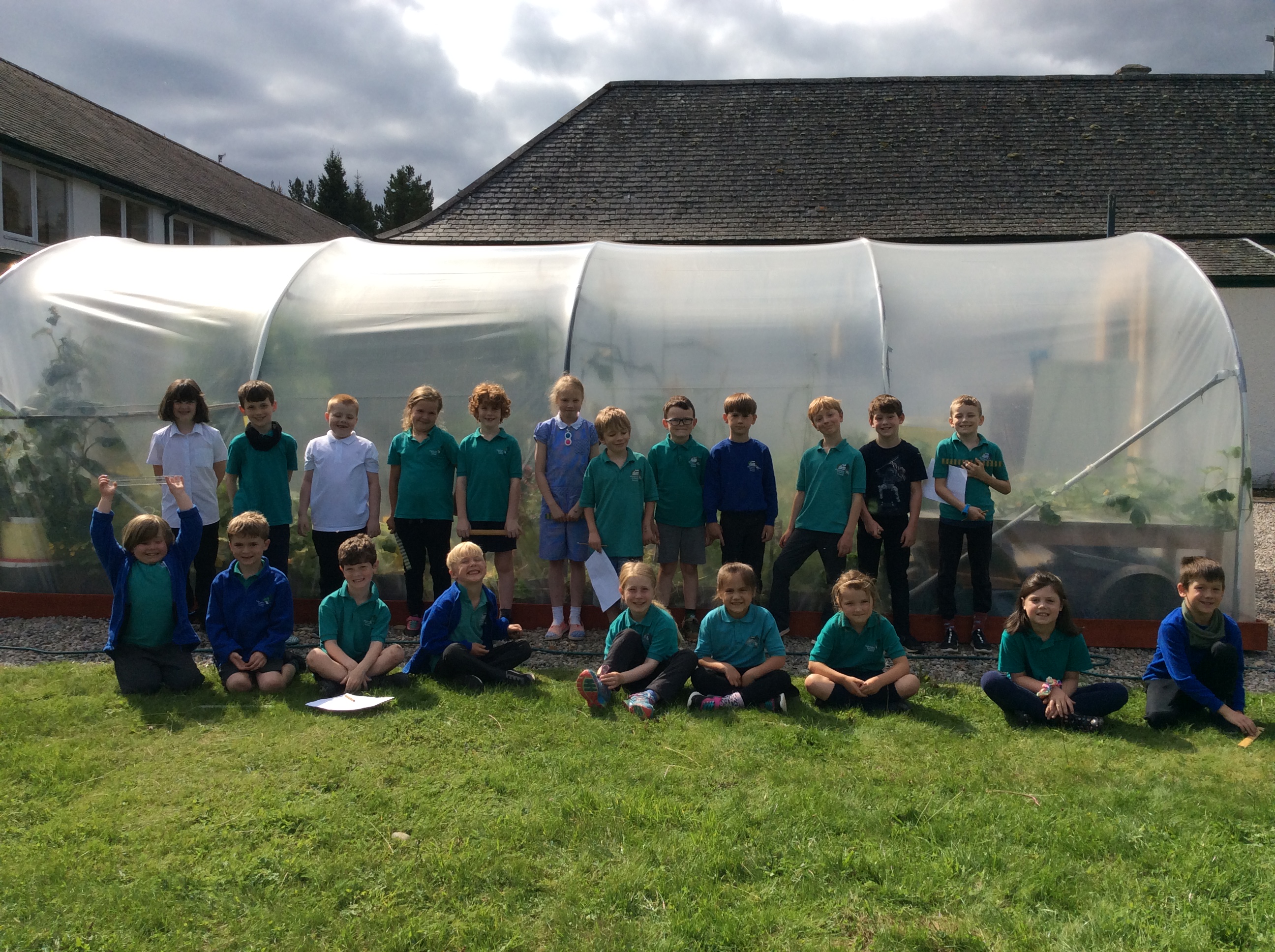 Welcome to Abernethy P3/4/5 Blog